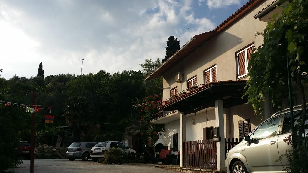 Apartment Sunset Порторож Екстер'єр фото