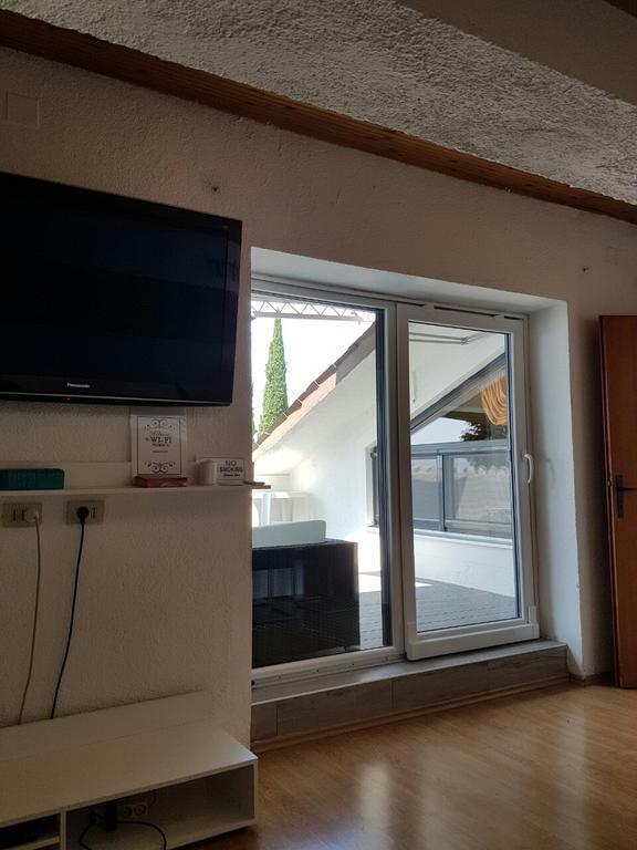 Apartment Sunset Порторож Екстер'єр фото